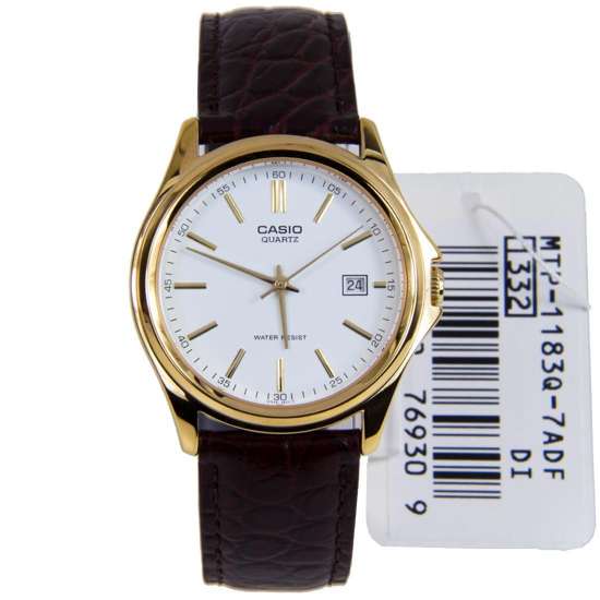 Casio Mens Quartz Watch MTP-1183Q-7A MTP1183Q