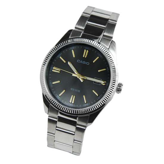 Casio Watch MTP-1302D-1A2 MTP1302D