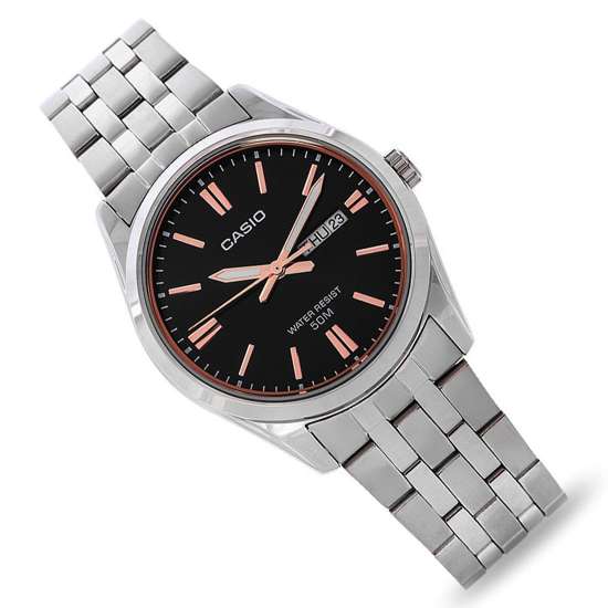 Casio MTP1335D-7AV Orologio da Uomo : Casio Casio MTP1335D-7AV Orologio da Uomo : Casio