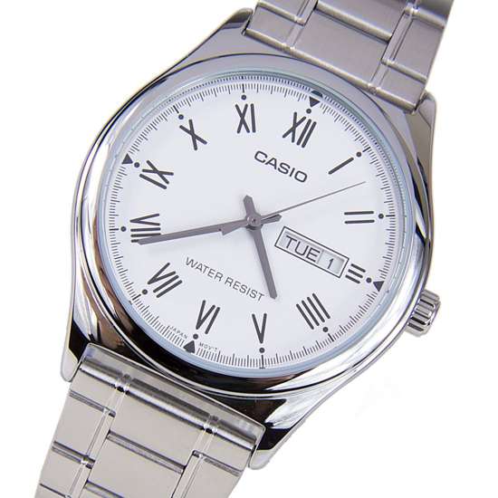 Casio Quartz Watch MTP-V006D-7B