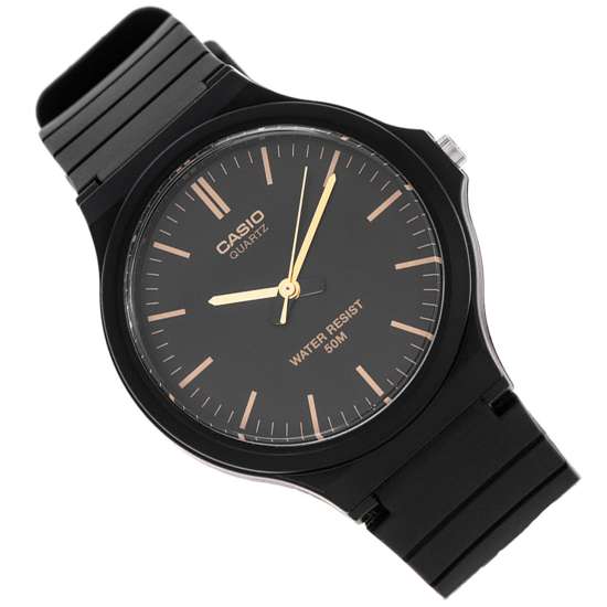 Casio Casual Watch MW-240-9E3VCF, Black, Strap Casio Casual Watch MW-240-9E3VCF, Black, Strap
