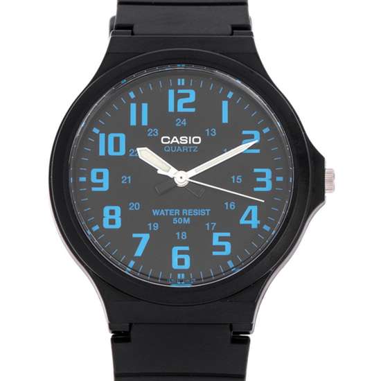 Casio Quartz Watch MW240 2B MW 240 2BV casio-quartz-watch-mw240-2b-mw-240-2bv