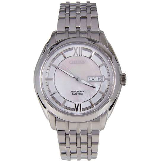 Citizen NH8340-52A Mens Automatic Watches