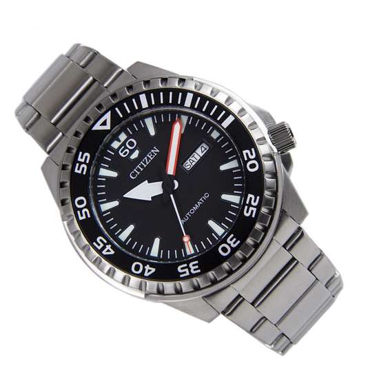 Citizen Automatic NH8388-81E NH8388-81 Stainless Watch