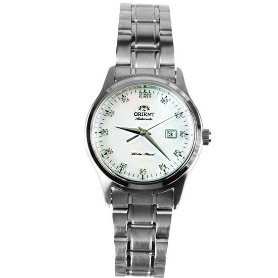 Orient Ladies Automatic Watch FNR1Q004W NR1Q004W