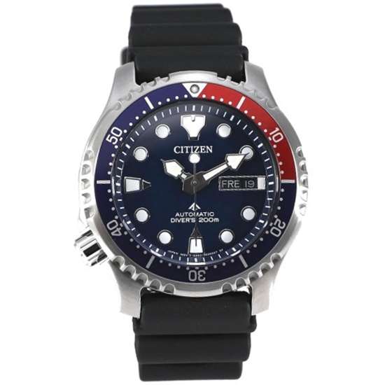 Citizen Promaster Marine NY0086-16L NY0086-16LE Dive Watch