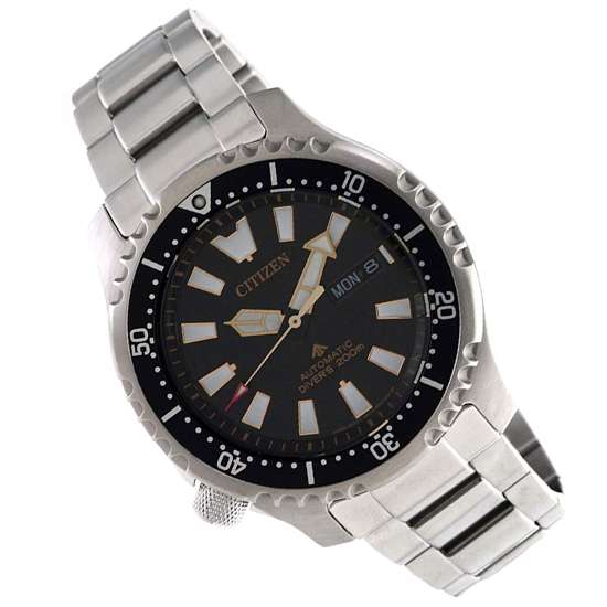 Citizen Promaster Fugu Dive Watch NY0090-86E