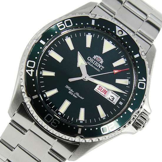 Orient RA-AA0004E19B RA-AA0004E Mako III Diving Watch