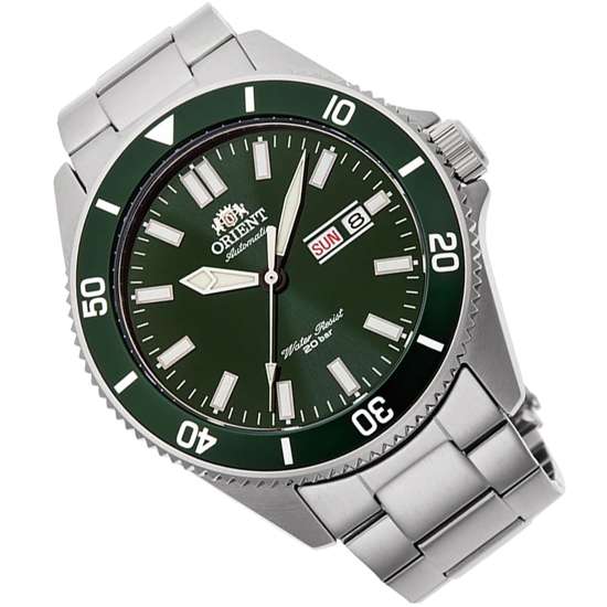 Orient Automatic Stainless Diving Watch RA-AA0914E RA-AA0914E19B