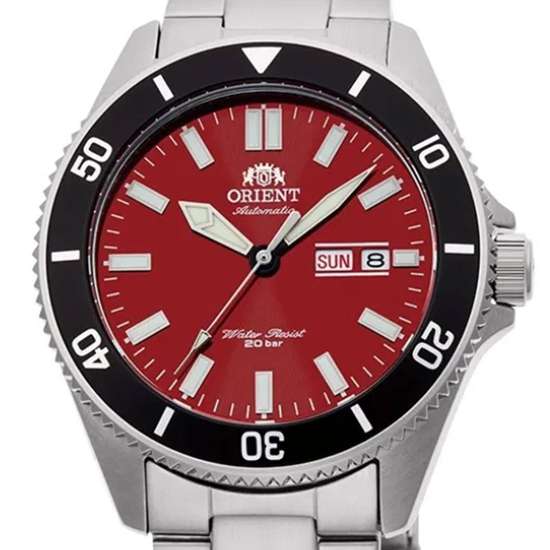 Orient Automatic Stainless Diving Watch RA-AA0915R RA-AA0915R19B