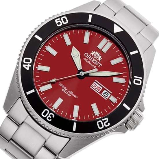 Orient Automatic Stainless Diving Watch RA-AA0915R RA-AA0915R19B