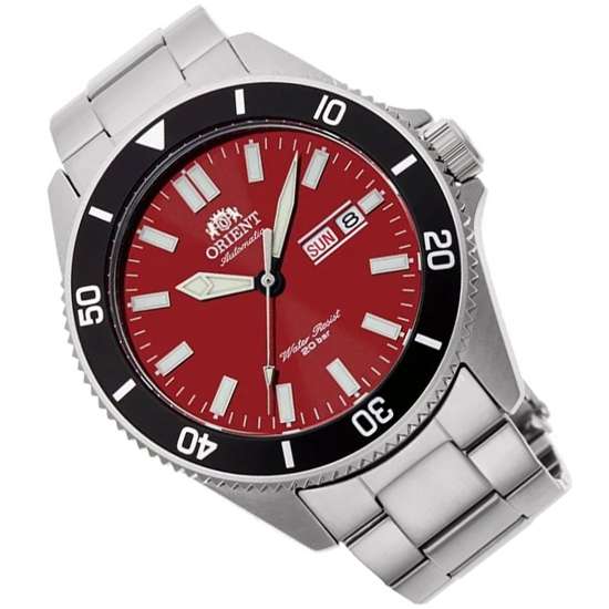 Orient Automatic Stainless Diving Watch RA-AA0915R RA-AA0915R19B