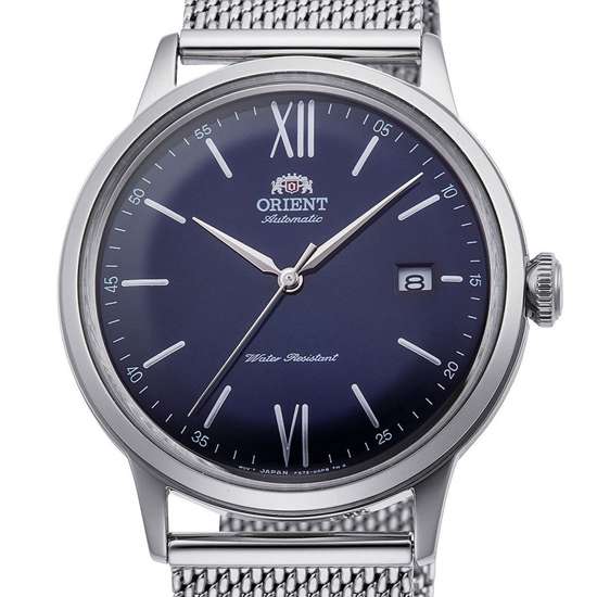 Orient Bambino Classic Automatic Mesh Watch RA-AC0019L RA-AC0019L10B
