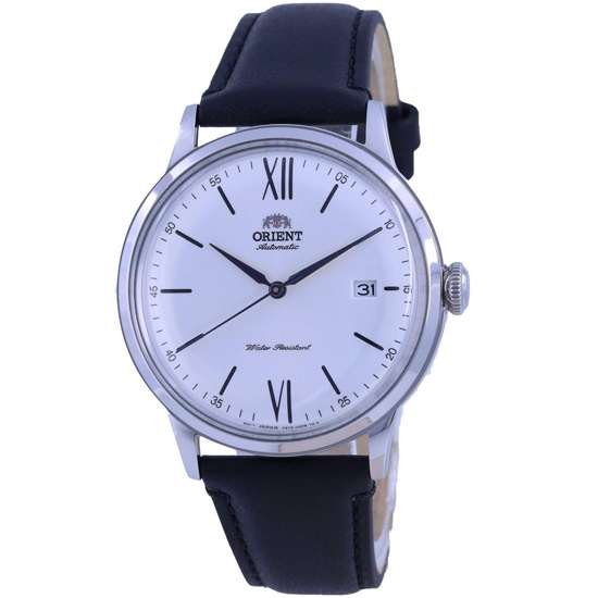 Orient Bambino Classic Contemporary Automatic Watch RA-AC0022S10B RA-AC0022S