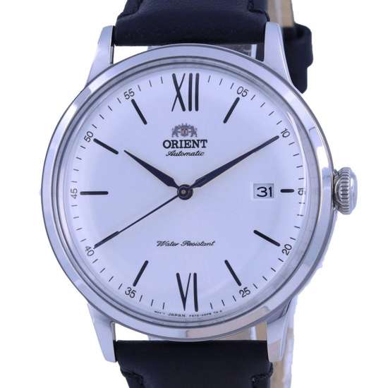 Orient Bambino Classic RA-AC0031S Automatic White Dial Leather... für 265 € kaufen von einem Trusted Seller auf Orient Bambino Classic RA-AC0031S Automatic White Dial Leather... für 265 € kaufen von einem Trusted Seller auf
