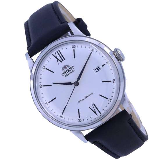 Orient Bambino Classic Contemporary Automatic Watch RA-AC0022S10B RA-AC0022S