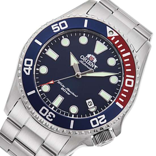 Orient Pepsi Bezel Diving Watch RA-AC0K03L RA-AC0K03L10B