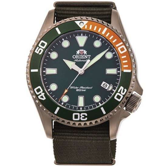 Orient Nylon Diving Watch RA-AC0K04E RA-AC0K04E10B