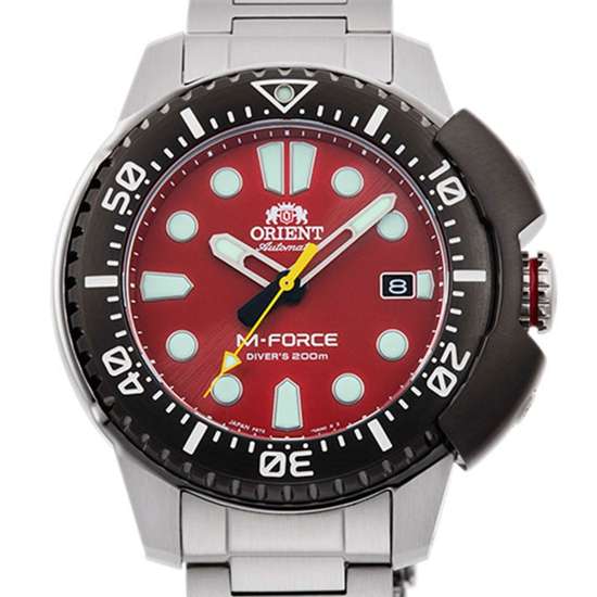 Orient M-Force RA-AC0L02R RA-AC0L02R00B Diving Watch