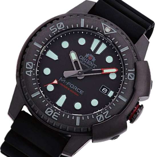 Orient M-Force RA-AC0L03B RA-AC0L03B00B Diving Watch