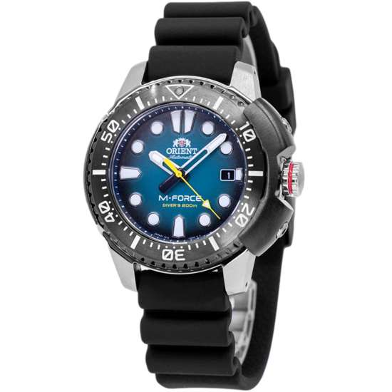 Orient M-Force RA-AC0L04L RA-AC0L04L00B Diving Watch