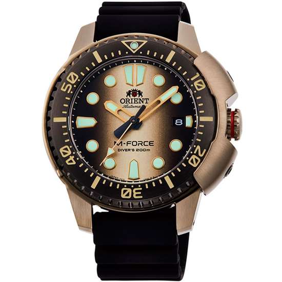 Orient M-Force RA-AC0L05G RA-AC0L05G00B Limited Edition Watch