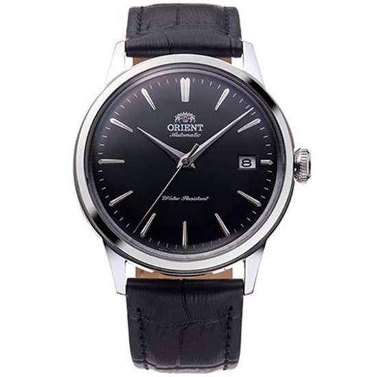 Orient Bambino Classic RA-AC0M02B10B RA-AC0M02B Leather Watch