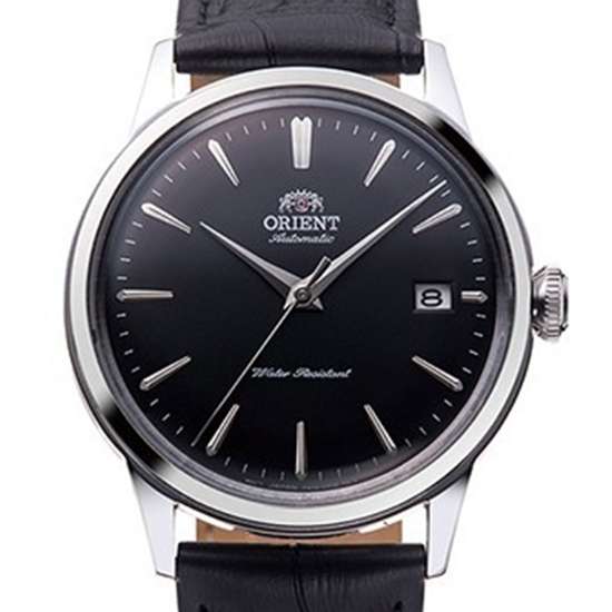 Orient Bambino Classic RA-AC0M02B10B RA-AC0M02B Leather Watch