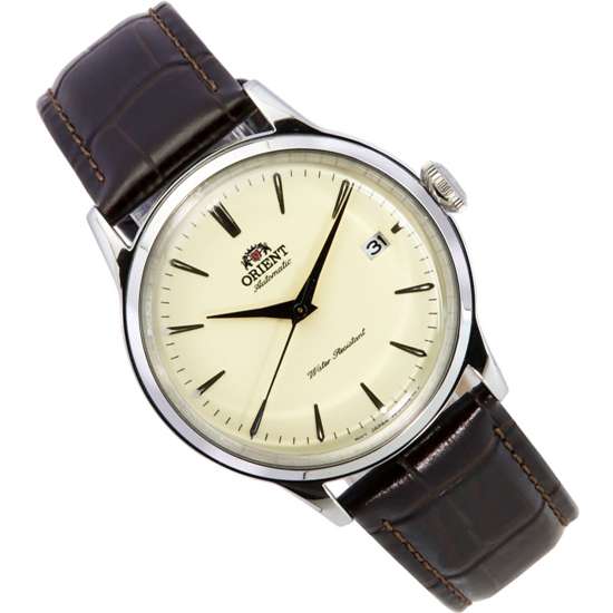 Orient Bambino Classic Leather RA-AC0M04Y10B RA-AC0M04Y Automatic Watch