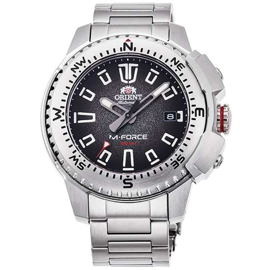 Orient M-Force RA-AC0N01B RA-AC0N01B10B Diving Watch