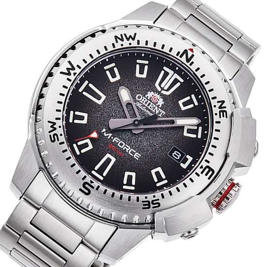 Orient M-Force RA-AC0N01B RA-AC0N01B10B Diving Watch