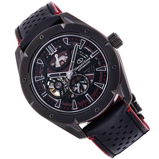 Orient Star Avant Garde Skeleton Watch RE-AV0A03B RE-AV0A03B00B