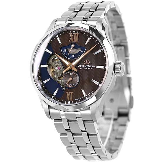Orient Star RE-AV0B02Y RE-AV0B02Y00B Contemporary Automatic Watch