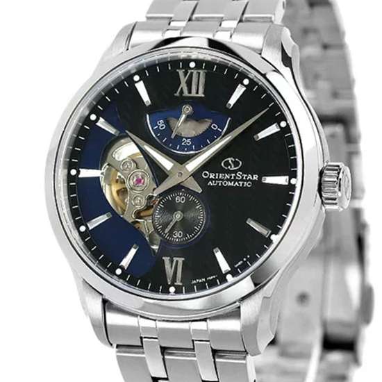 Orient Star RE-AV0B03B RE-AV0B03B00B Contemporary Automatic Watch