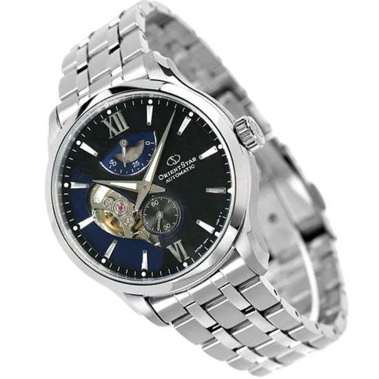Orient Star RE-AV0B03B RE-AV0B03B00B Contemporary Automatic Watch