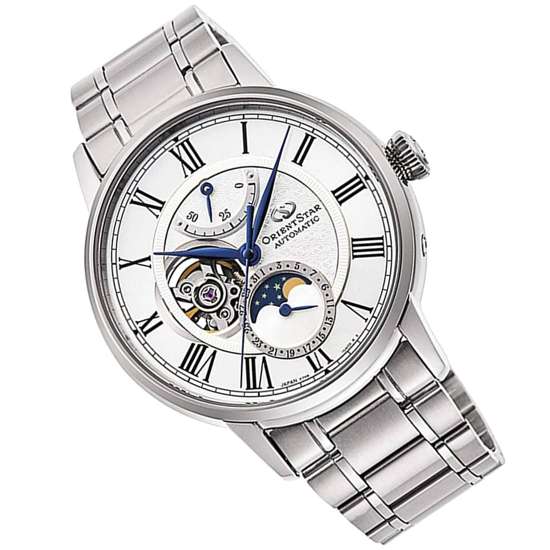 Orient RE-AY0102S00B RE-AY0102S Classic Watch