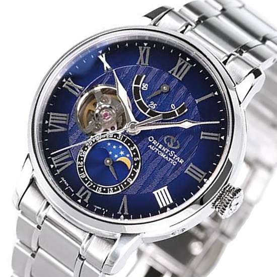 Orient RE-AY0103L00B RE-AY0103L Classic Watch