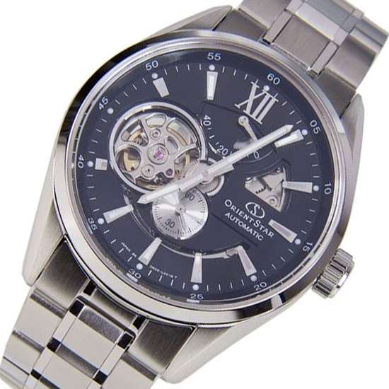 Orient Star DK05002B SDK05002B0 Automatic Skeleton Watch