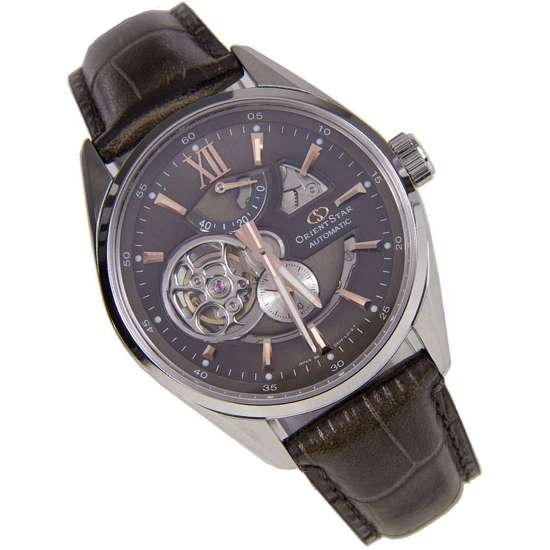 Orient Star DK05004K SDK05004K0 Automatic Skeleton Watch