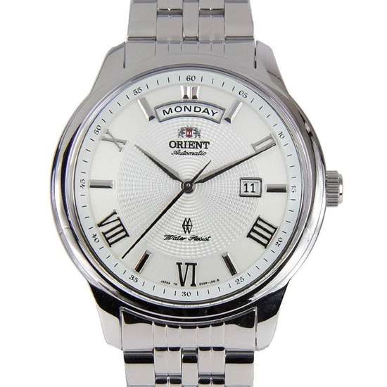 Orient Contemporary Automatic Watch EV0P002W SEV0P002WH