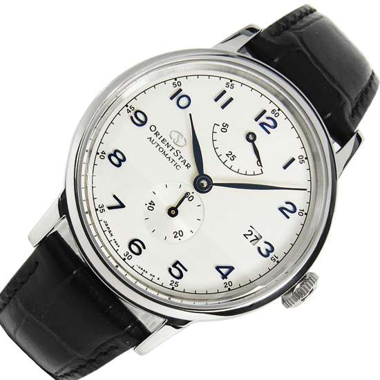 Orient Star RE-AW0004S00B RE-AW0004S Leather Watch