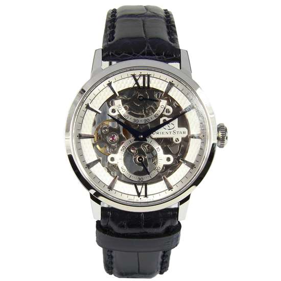 Orient Star RE-DX0001S RE-DX0001S00B Skeleton Watch