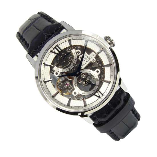 Orient Star RE-DX0001S RE-DX0001S00B Skeleton Watch