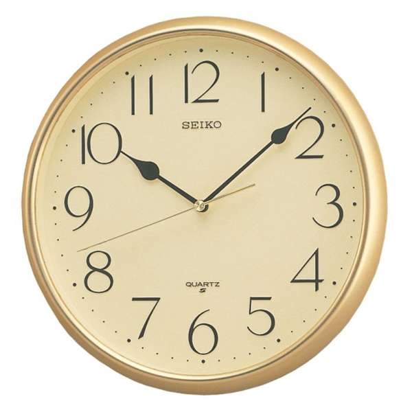 SEIKO Wall Clock QXA001G