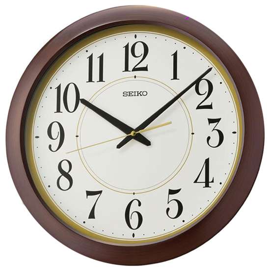 Seiko Quartz Quiet Sweep Wall Clock QXA598J QXA598JL QXA598-J