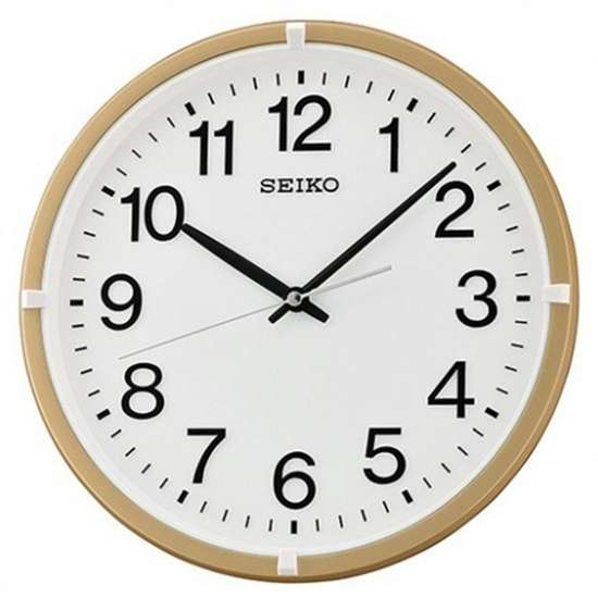 Seiko Quartz Wall Clock QXA652G (Singapore Only)