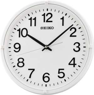 Seiko Wall Clock QXA652W ( Singapore Only )