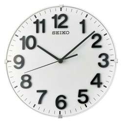 Seiko Wall Clock QXA656W ( Singapore Only )