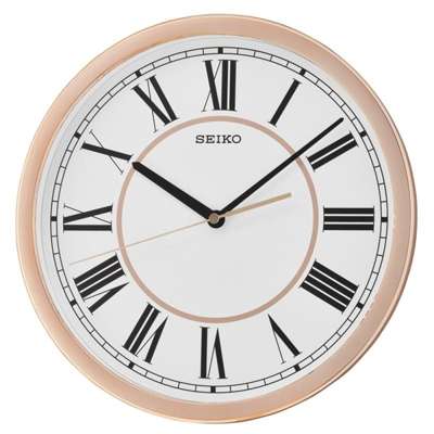 Seiko Wall Clock QXA665P ( Singapore Only )