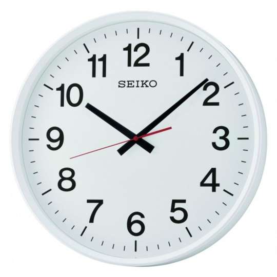 Seiko Wall Clock QXA700W ( Singapore Only )